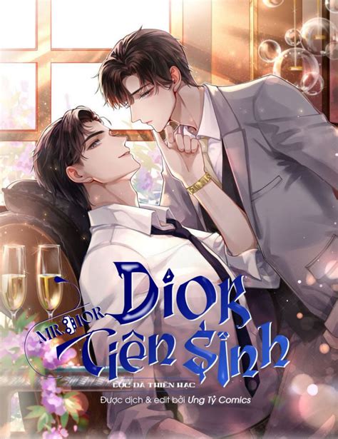 dior tiên sinh wattpad|ưng tỷ comic.